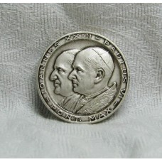 ITALY . VATICAN CITY . MEDAL . SCARCE TYPE